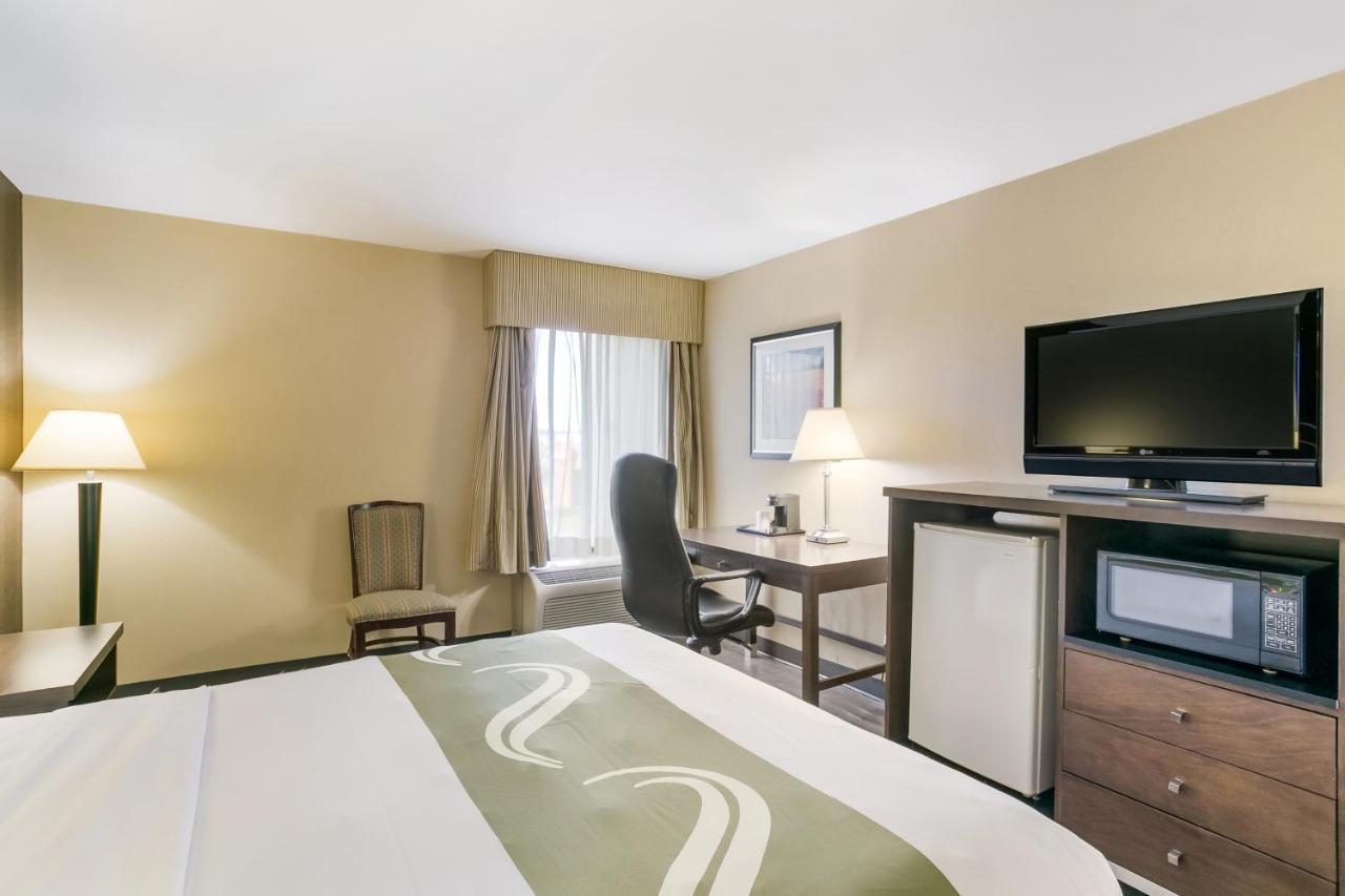Quality Inn & Suites Bel Air I-95 Exit 77A Extérieur photo