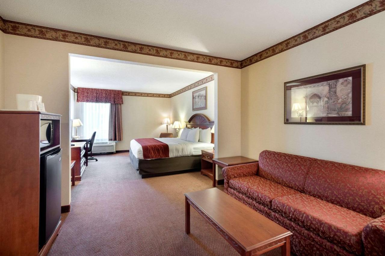 Quality Inn & Suites Bel Air I-95 Exit 77A Extérieur photo