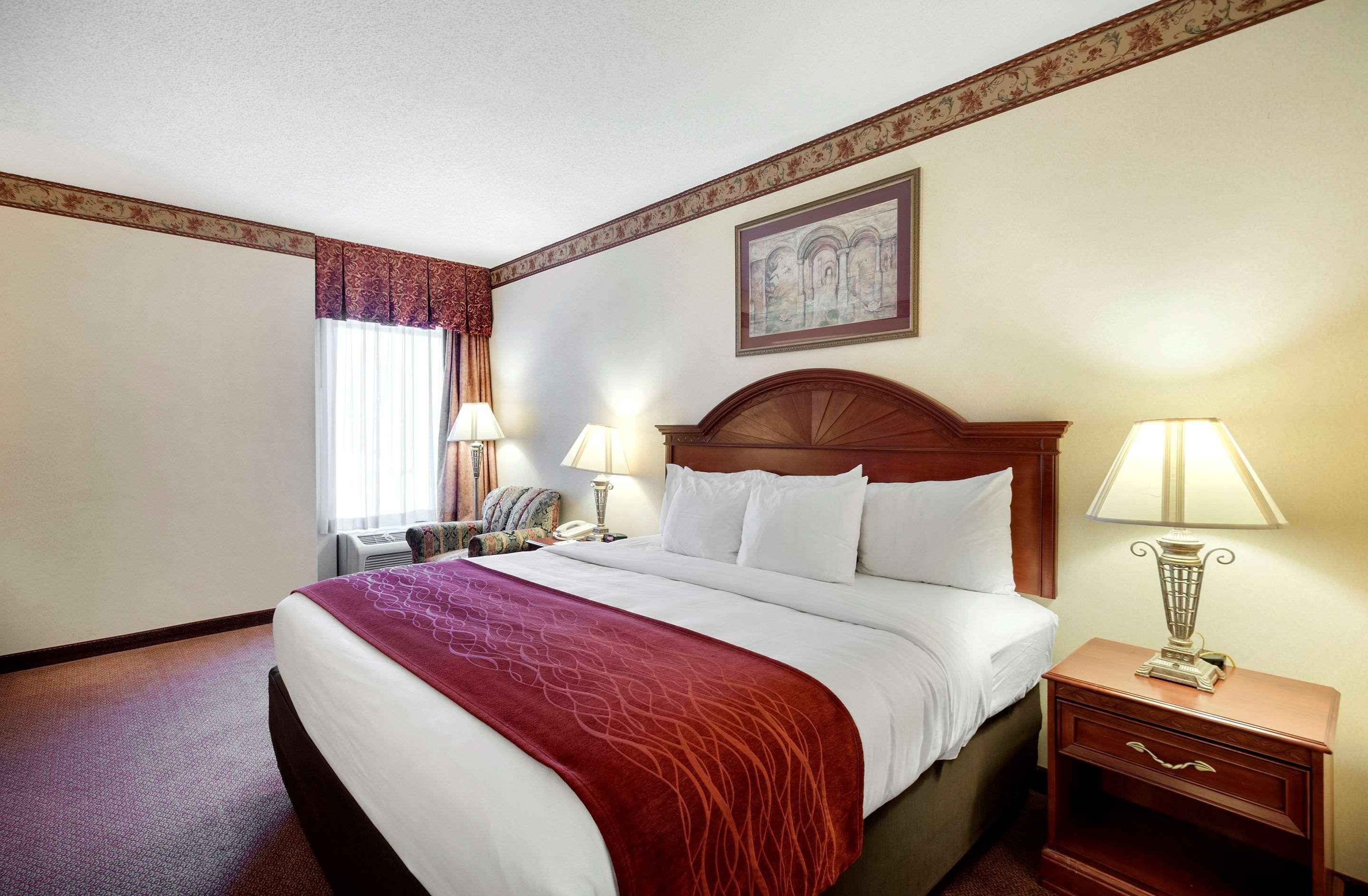 Quality Inn & Suites Bel Air I-95 Exit 77A Extérieur photo