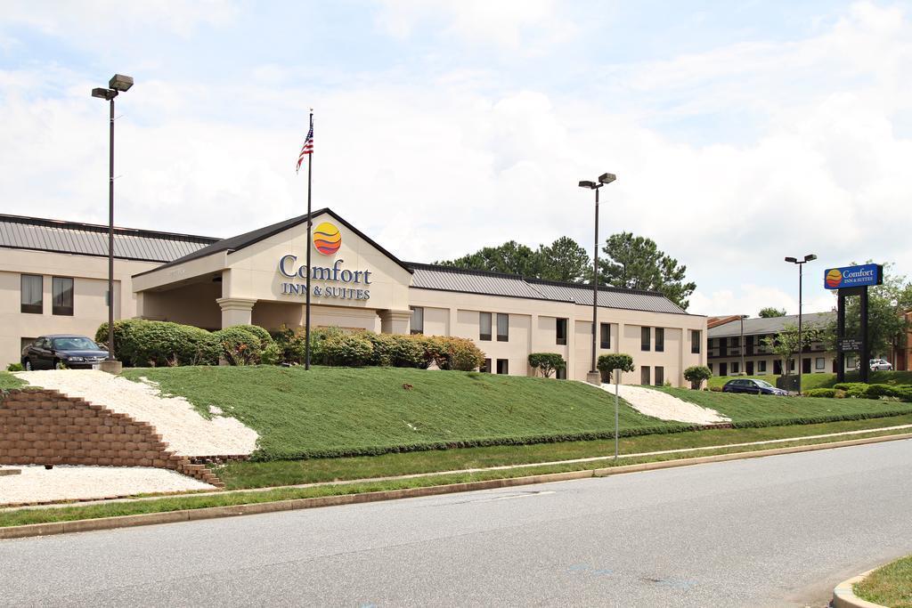Quality Inn & Suites Bel Air I-95 Exit 77A Extérieur photo