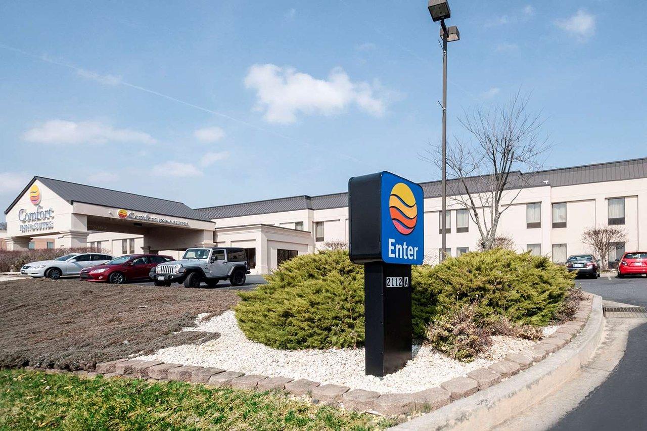 Quality Inn & Suites Bel Air I-95 Exit 77A Extérieur photo