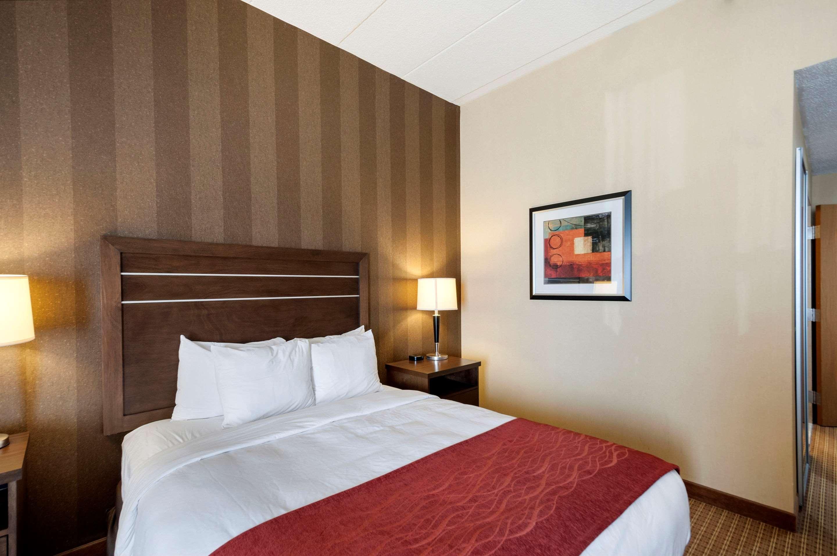 Quality Inn & Suites Bel Air I-95 Exit 77A Extérieur photo