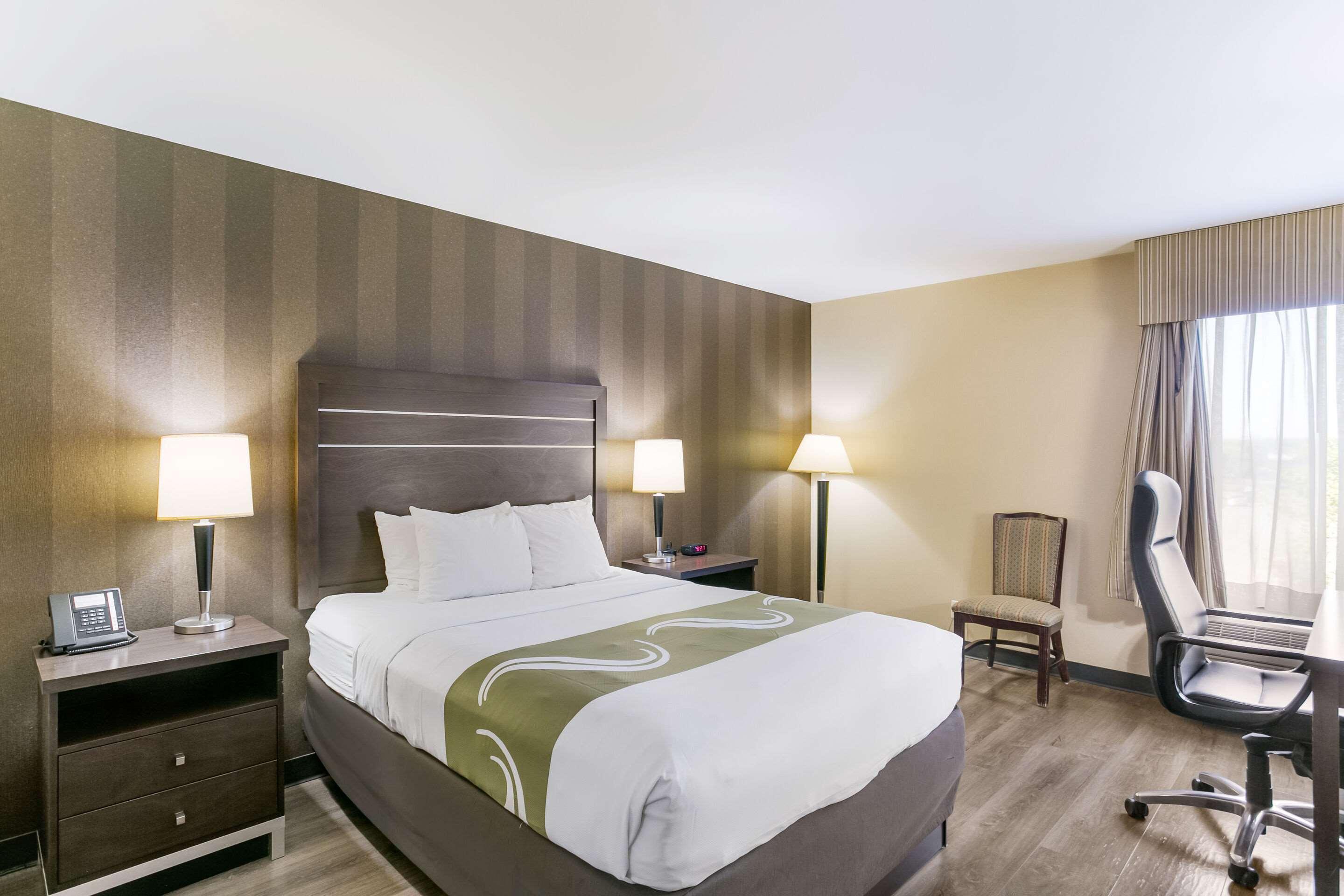 Quality Inn & Suites Bel Air I-95 Exit 77A Extérieur photo
