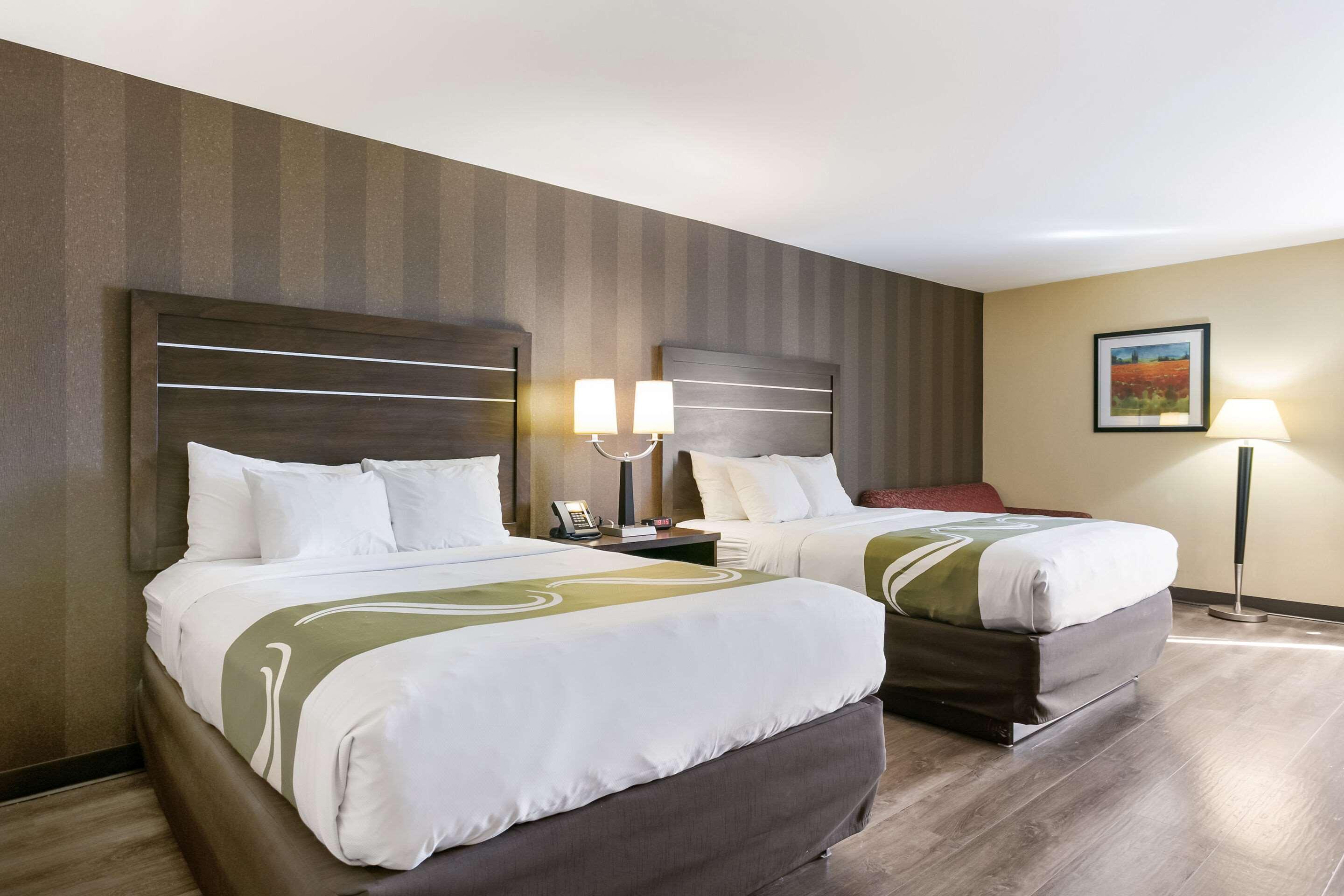 Quality Inn & Suites Bel Air I-95 Exit 77A Extérieur photo