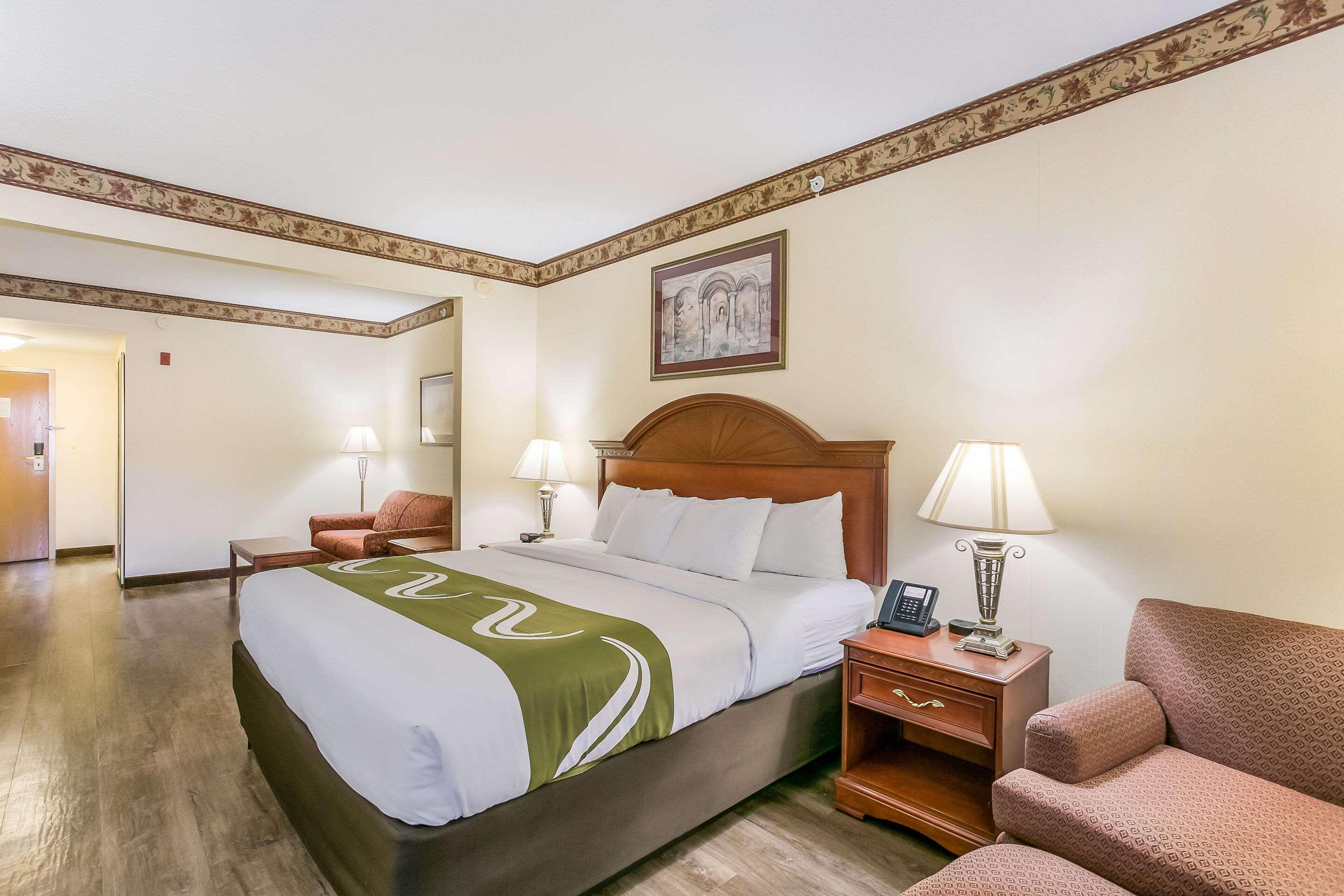 Quality Inn & Suites Bel Air I-95 Exit 77A Extérieur photo