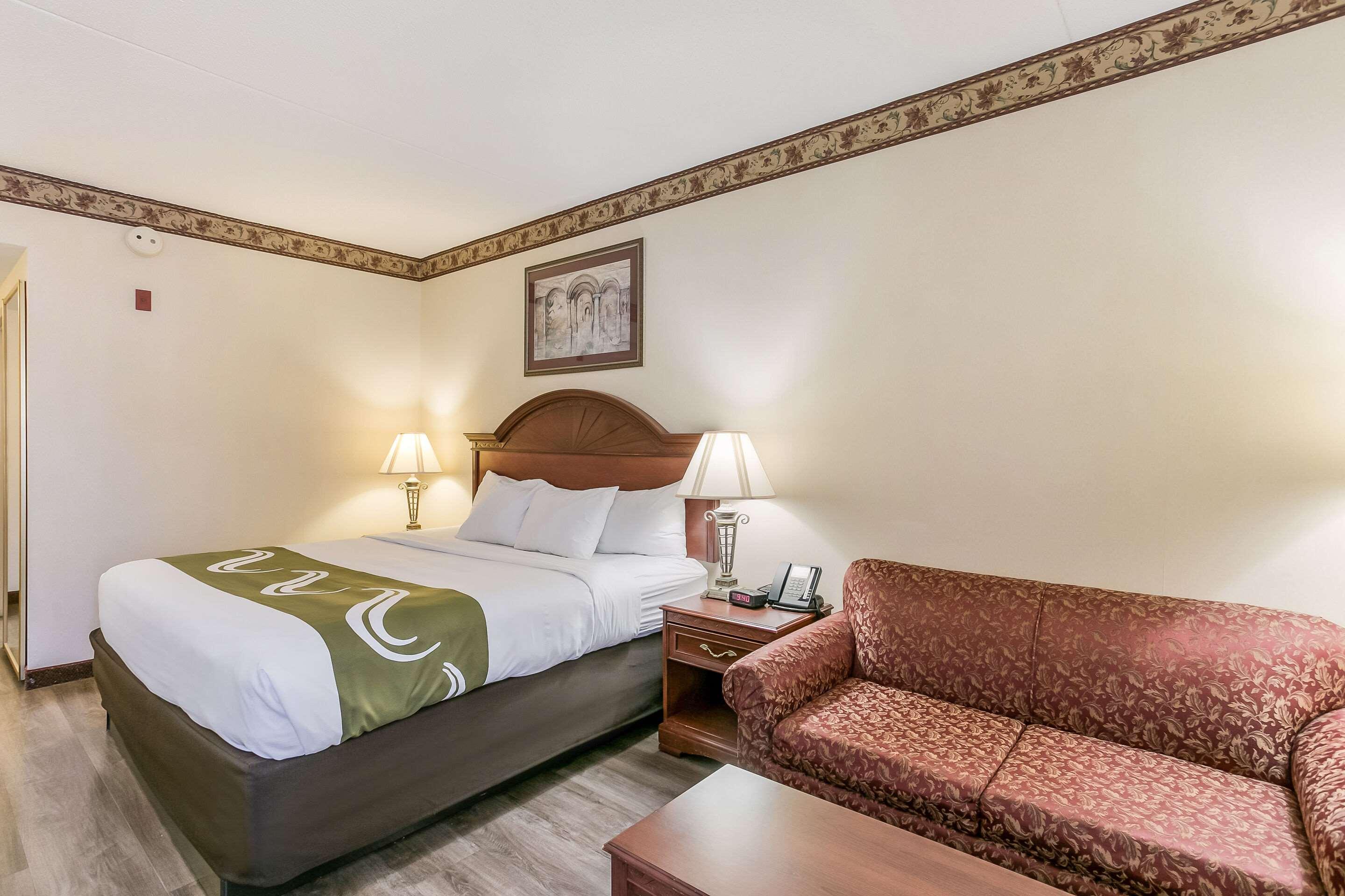 Quality Inn & Suites Bel Air I-95 Exit 77A Extérieur photo