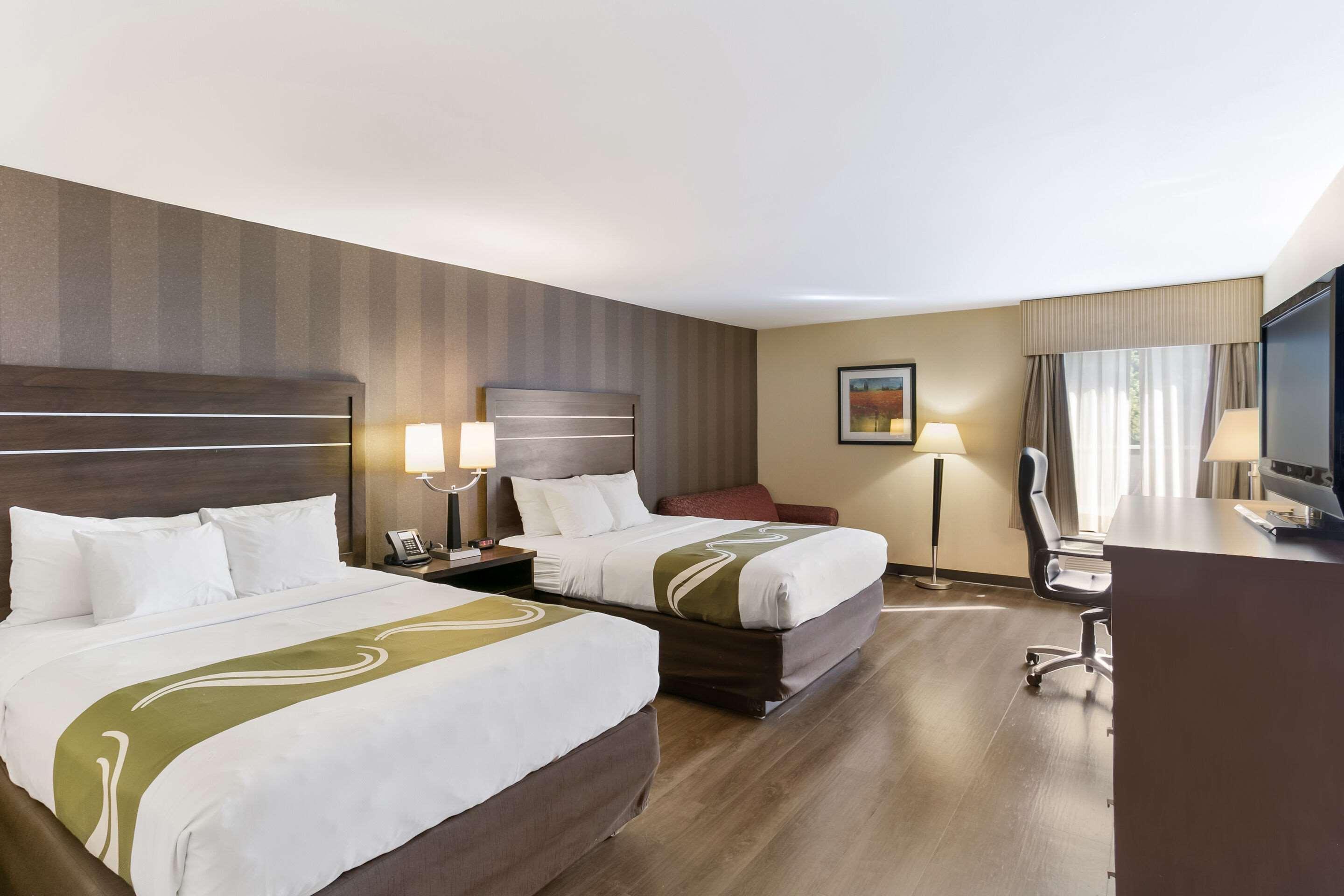 Quality Inn & Suites Bel Air I-95 Exit 77A Extérieur photo