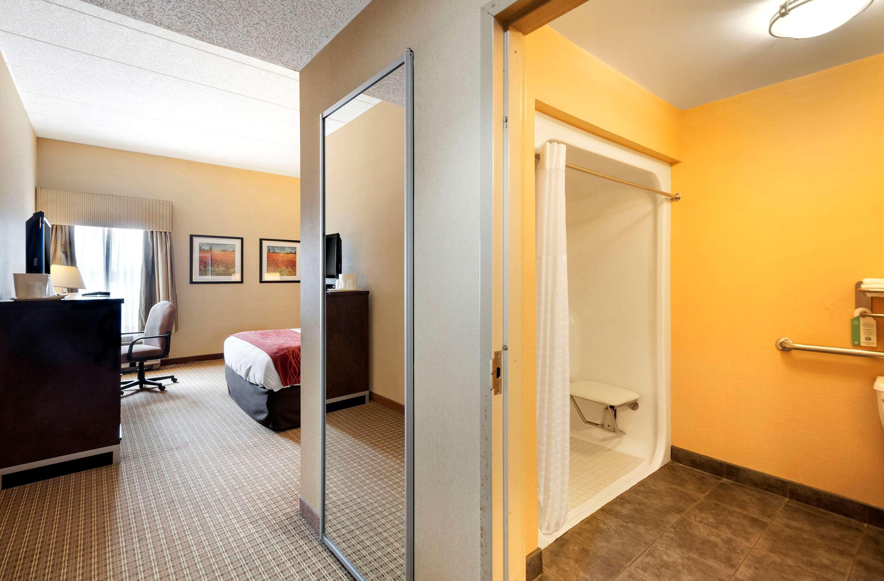 Quality Inn & Suites Bel Air I-95 Exit 77A Extérieur photo