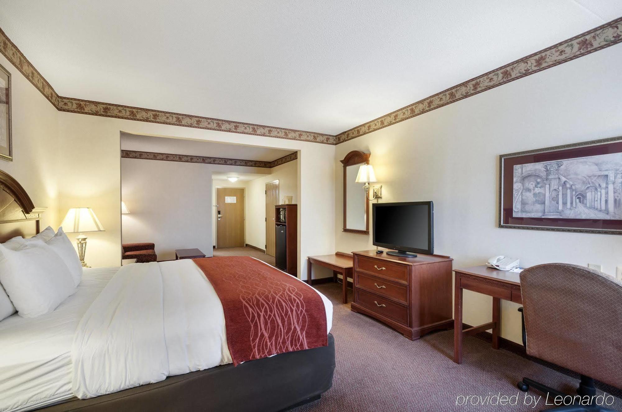Quality Inn & Suites Bel Air I-95 Exit 77A Extérieur photo