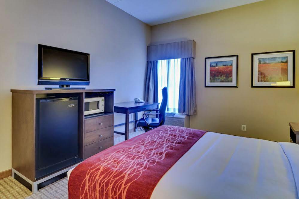 Quality Inn & Suites Bel Air I-95 Exit 77A Extérieur photo