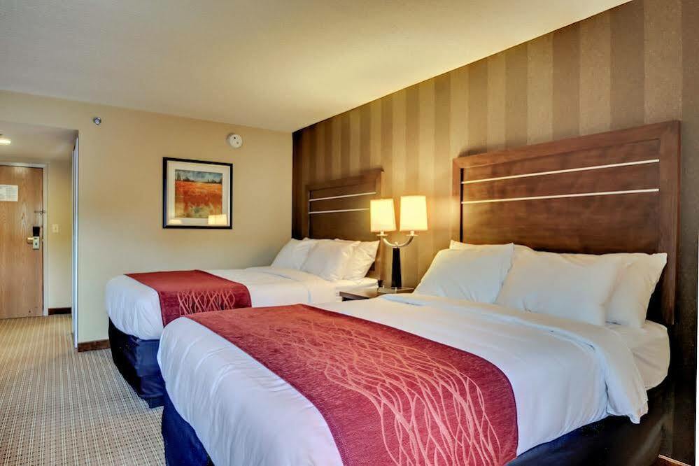 Quality Inn & Suites Bel Air I-95 Exit 77A Extérieur photo