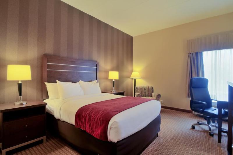 Quality Inn & Suites Bel Air I-95 Exit 77A Extérieur photo