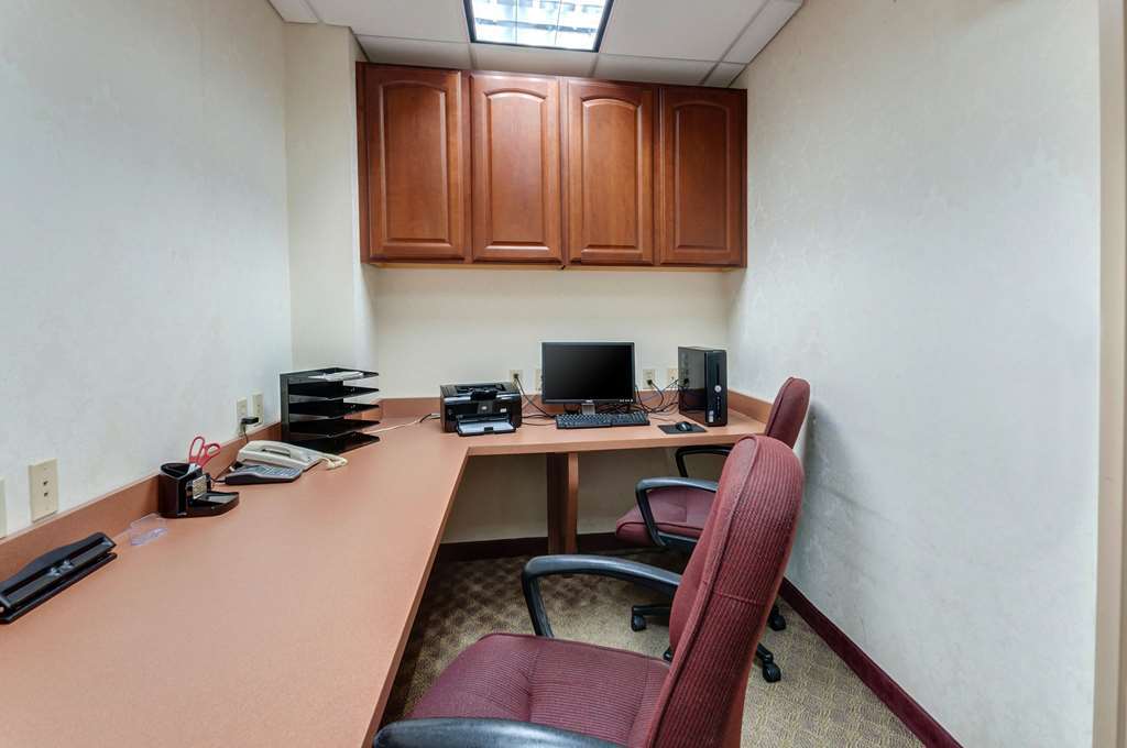 Quality Inn & Suites Bel Air I-95 Exit 77A Facilités photo