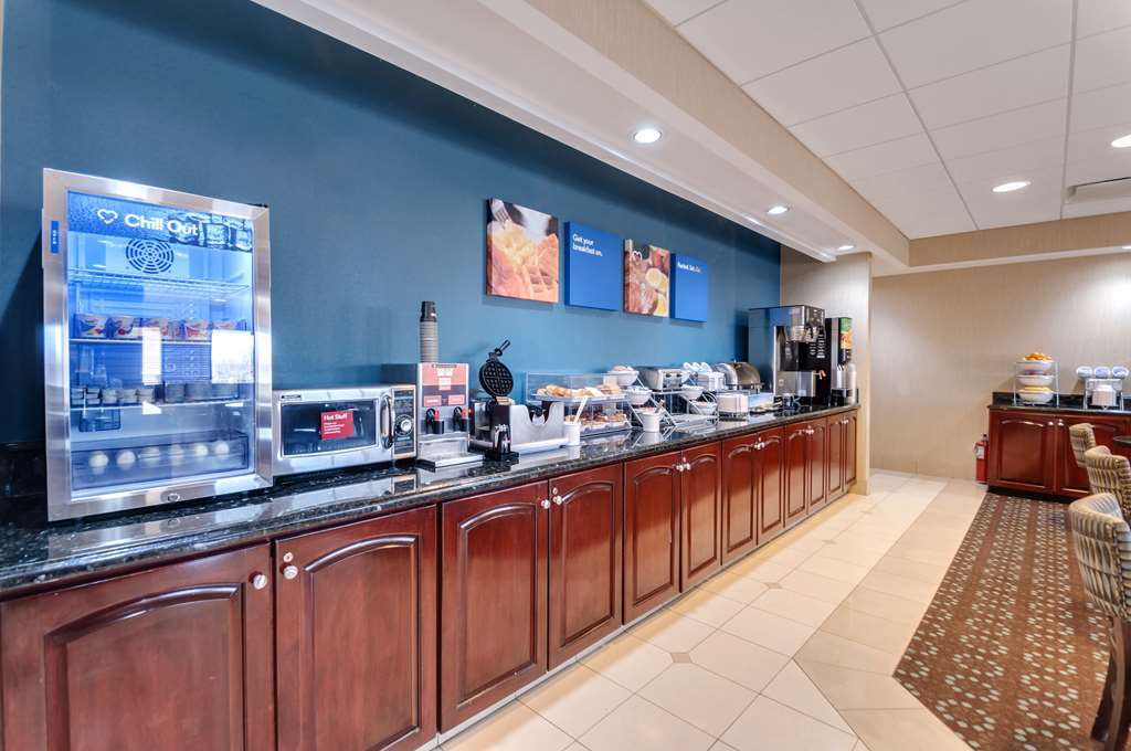 Quality Inn & Suites Bel Air I-95 Exit 77A Restaurant photo
