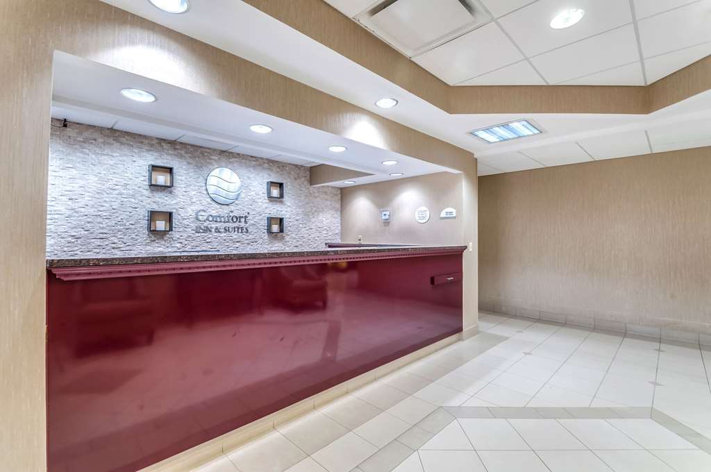 Quality Inn & Suites Bel Air I-95 Exit 77A Intérieur photo